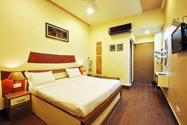 Hotel Vishwanath バラナシ エクステリア 写真